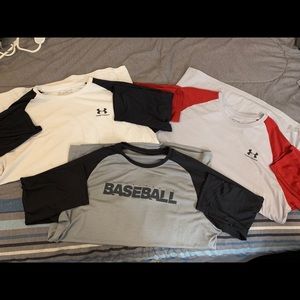 Under Armor Shirts